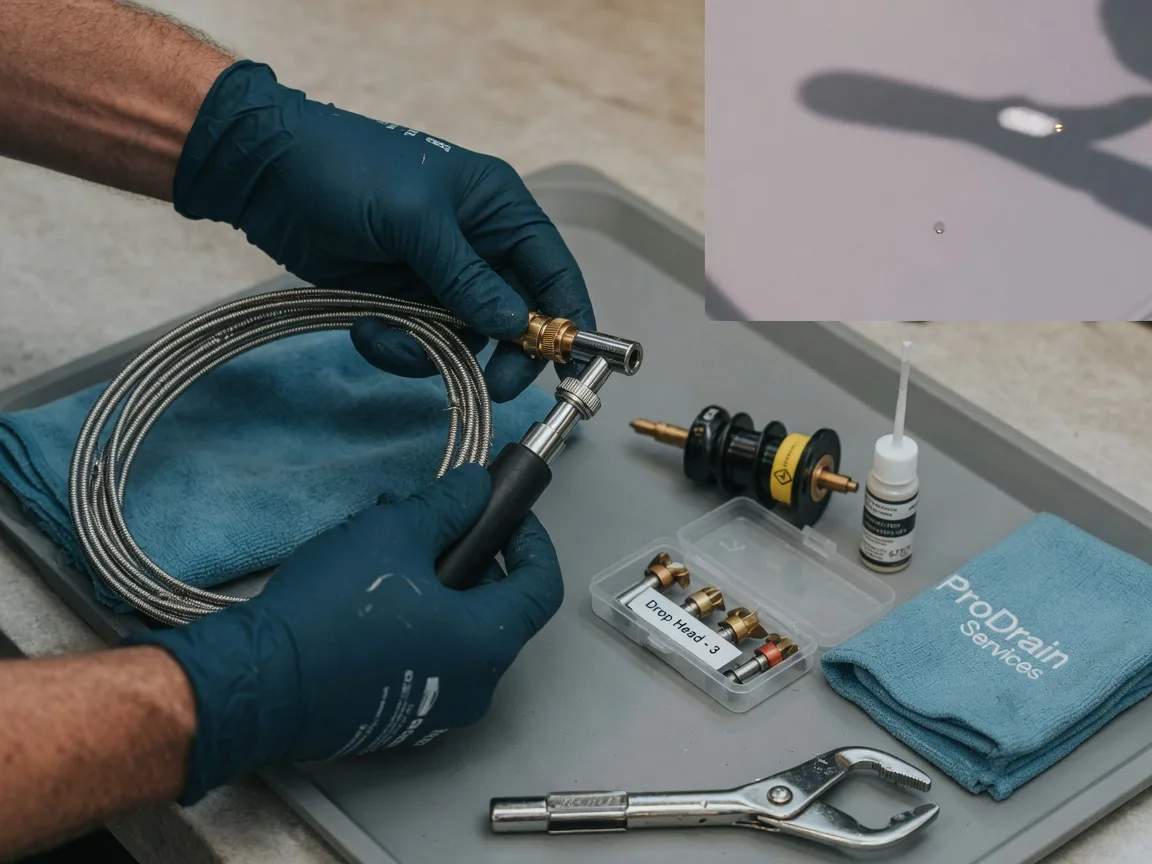 Why choose Drain Cleaning in Chloe, WV